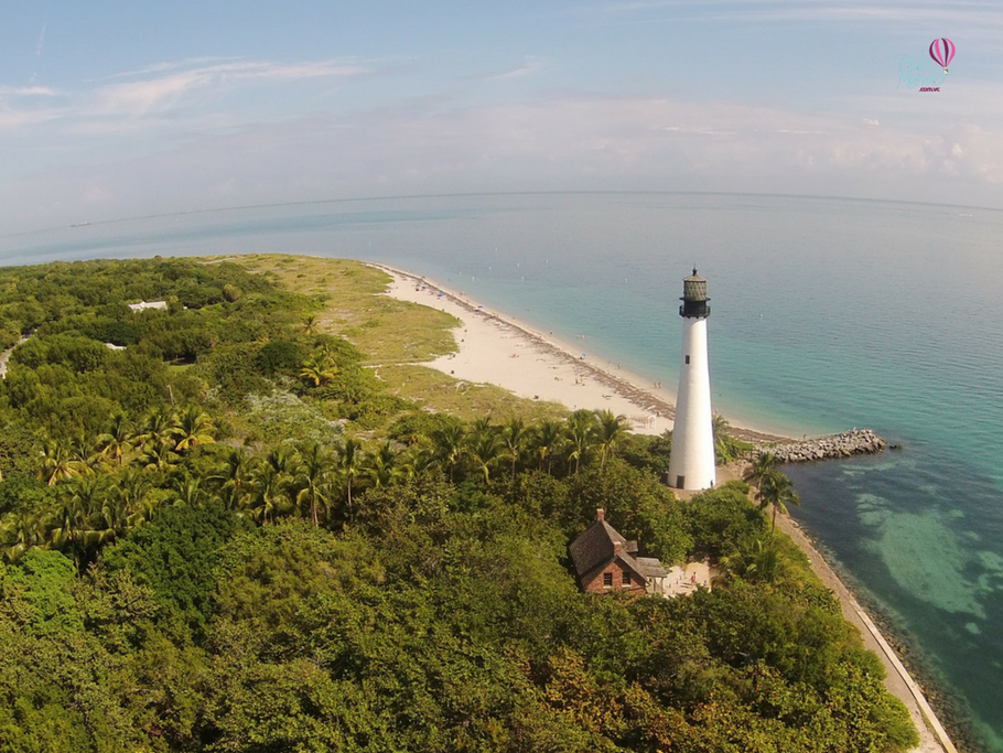 light House Key Biscayne Miami