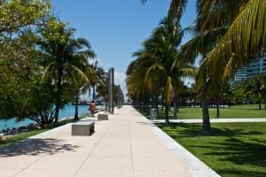 SOUTH POINT PARK UM OASIS EM MIAMI BEACH