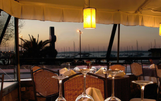 Restaurantes em Punta del Este