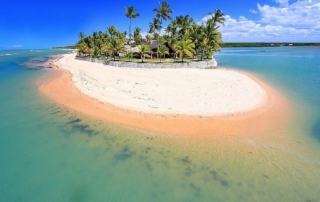 praia apaga fogo arraial