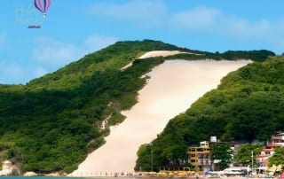 Natal, Morro do Careca Ponta Negra