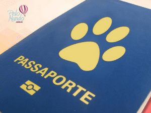 viajando com animais, passaporte para pet