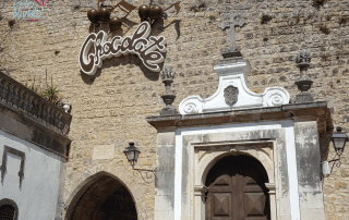 FESTIVAL DO CHOCOLATE em Óbidos