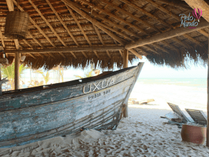 Bar do UXUA hotel em trancoso