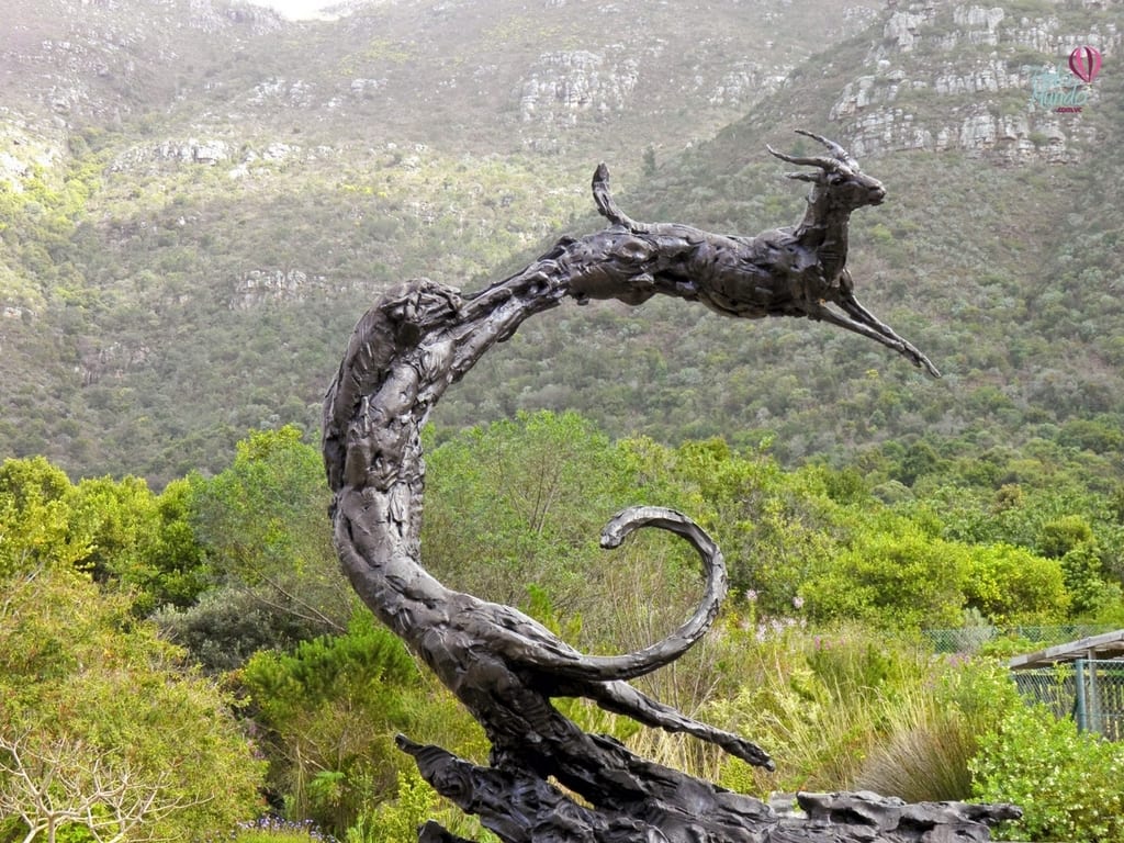 Jardim Botânico de Kirstenbosch 