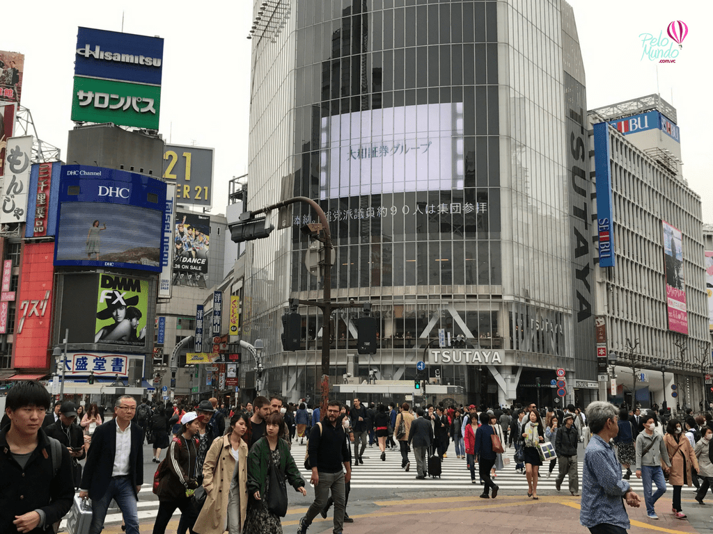 Templo Toquio Shibuya