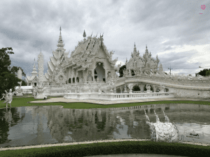 Wat Rong Khun - Chiang Rai