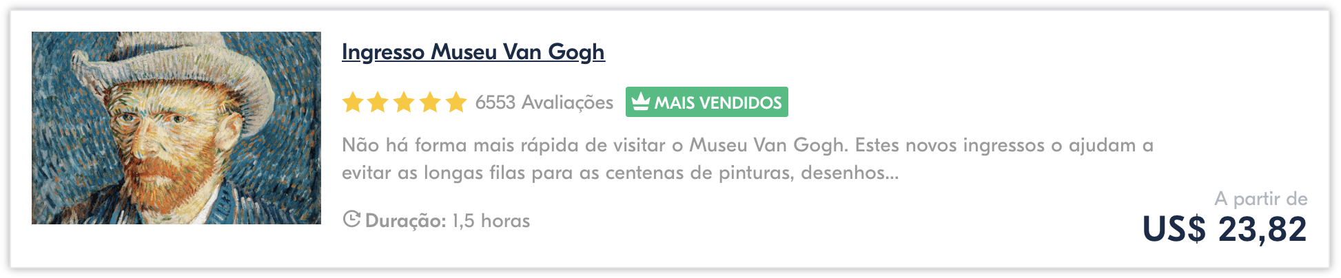 Van Gogh Museu