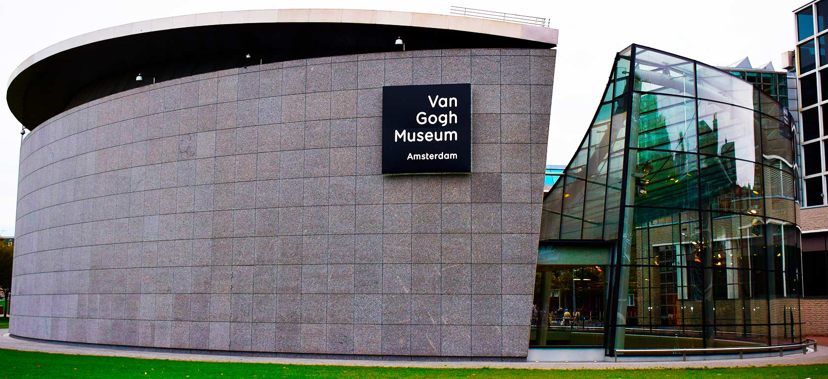 VAN GOGH MUSEU