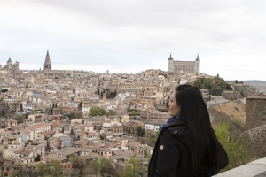 Como ir para Toledo